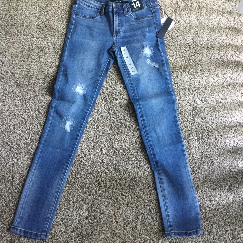 Joe’s jeans